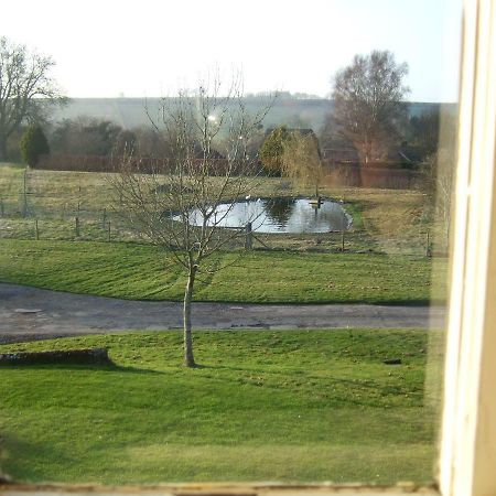 维斯科特住宿加早餐旅馆 Shalbourne 外观 照片