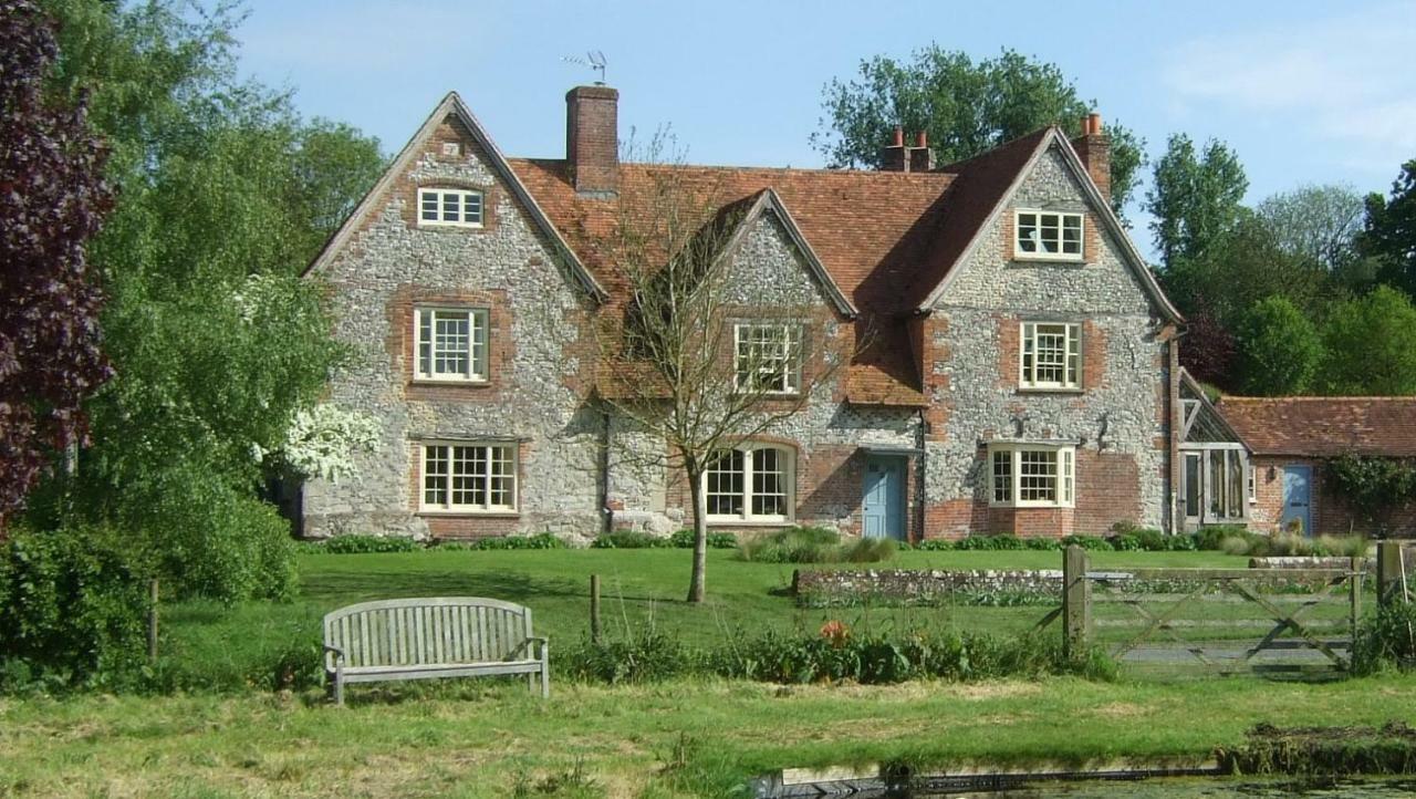 维斯科特住宿加早餐旅馆 Shalbourne 外观 照片