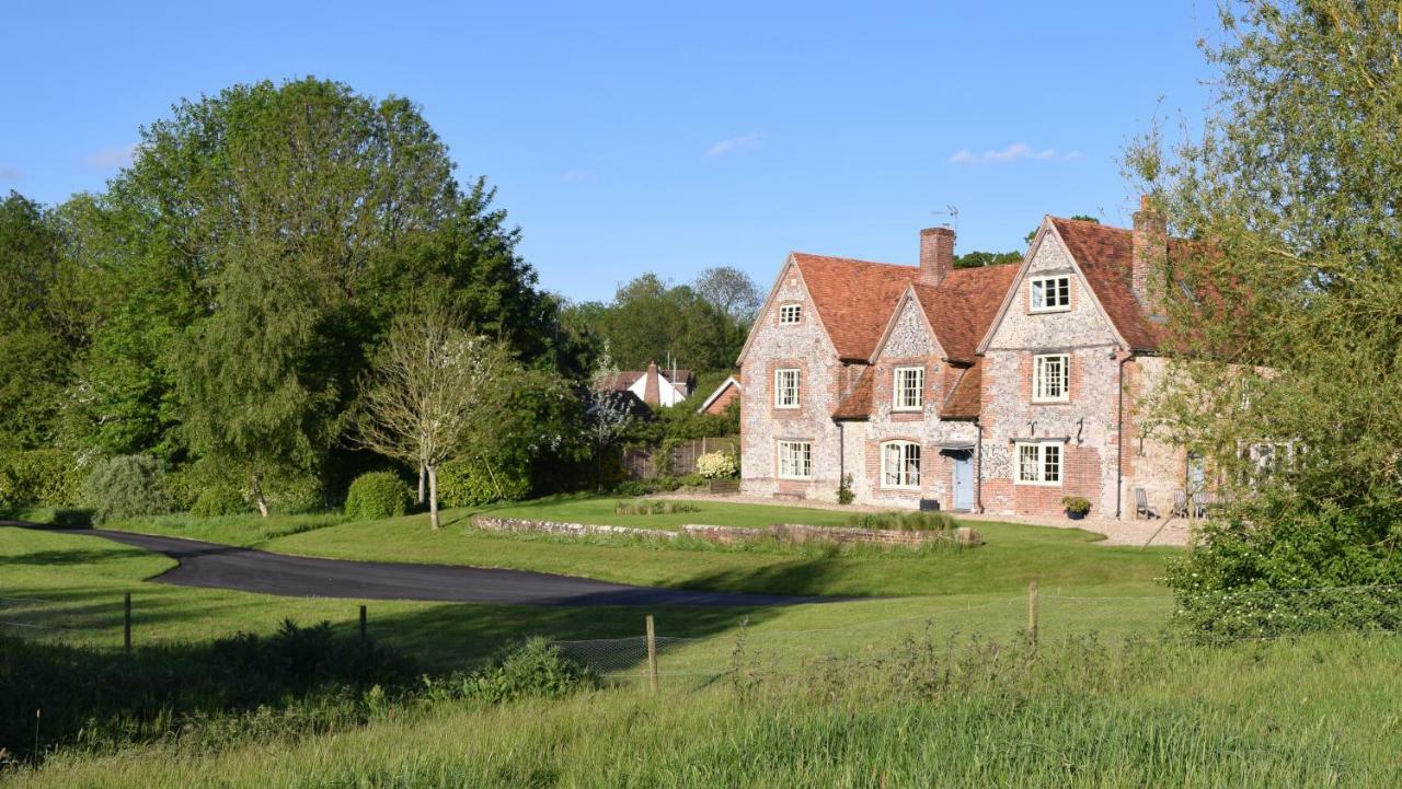 维斯科特住宿加早餐旅馆 Shalbourne 外观 照片
