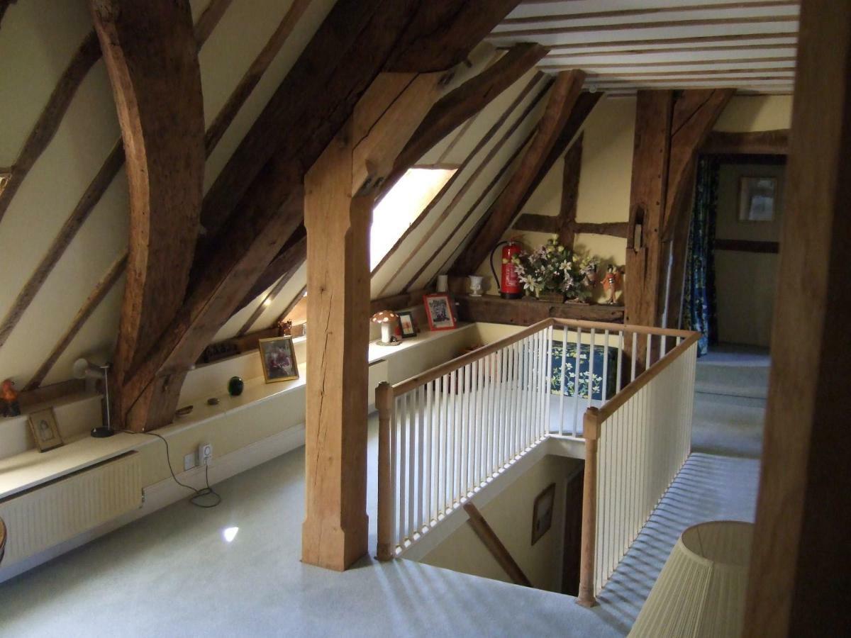 维斯科特住宿加早餐旅馆 Shalbourne 外观 照片