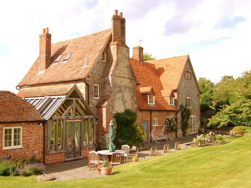 维斯科特住宿加早餐旅馆 Shalbourne 外观 照片
