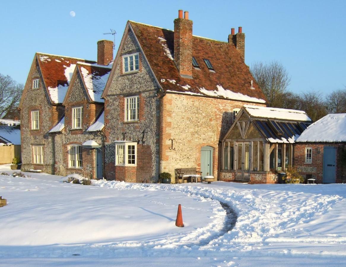 维斯科特住宿加早餐旅馆 Shalbourne 外观 照片