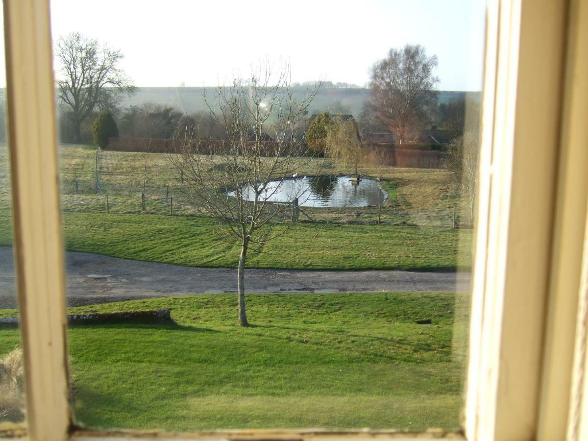 维斯科特住宿加早餐旅馆 Shalbourne 外观 照片